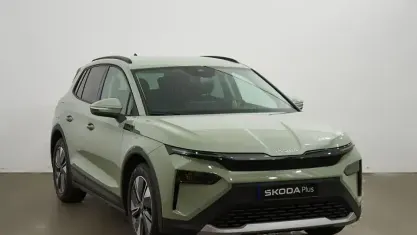 Neu Skoda Elroq 150 kW (204 PS) 2025 Grün SUV