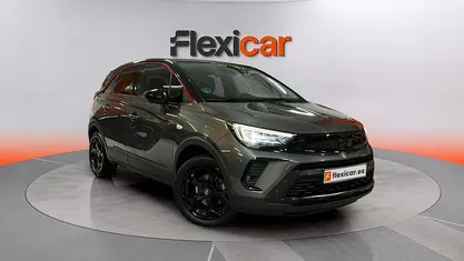 Occasion Opel Crossland X 110 PK (80 kW) 2023 Grijs SUV