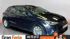 Usado 2022 Seat Ibiza Style Berlina | 16.490 € (Precio justo)