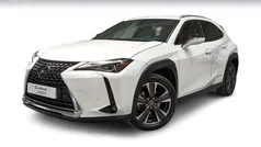 Blanco Usado 2020 Lexus UX Executive Line SUV | 26.900 € (Precio justo)