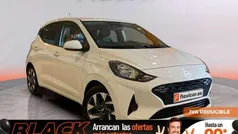 Usado 2024 Hyundai i10 Utilitario | 13.490 € (Precio justo)