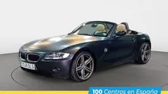 Usado 2005 BMW Z4 Descapotable | 14.300 € (Buen precio)