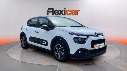 Usado Citroën C3 Feel 83 CV (61 kW) 2022 Blanco Utilitario