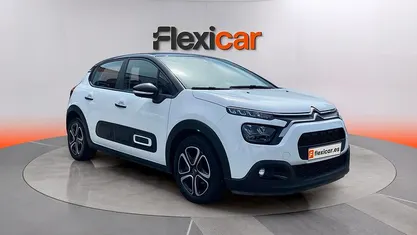 Usado Citroën C3 Feel 83 HP (61 kW) 2022 Citadino