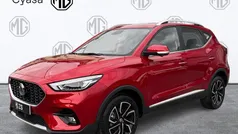 Rojo Usado 2024 MG ZS Luxury Berlina | 17.400 € (Precio justo)