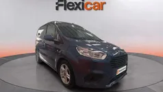 Usado 2021 Ford Tourneo Courier Titanium Monovolumen | 10.990 € (Buen precio)
