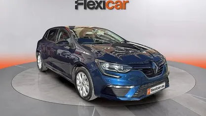 Usado Renault Mégane IV LIMITED 140 CV (102 kW) 2020 Utilitario