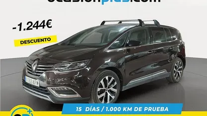 Usado 2017 Renault Espace Monovolumen | 15.556 € (Precio justo)