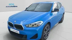 Azul Usado 2021 BMW X2 Comfort Edition SUV | 24.890 € (Precio justo)