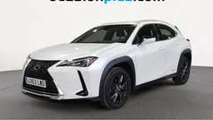 Usado 2022 Lexus UX 250h Business Edition SUV | 24.082 € (Precio justo)