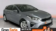 Usado 2020 Kia Ceed Utilitario | 13.490 € (Precio justo)