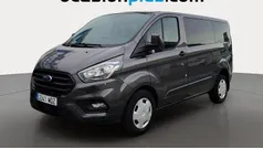 Gris Usado 2023 Ford Transit Custom Trend Familiar | 28.173 € (Precio justo)