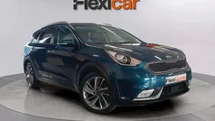Usado 2017 Kia Niro SUV | 12.790 € (Precio justo)