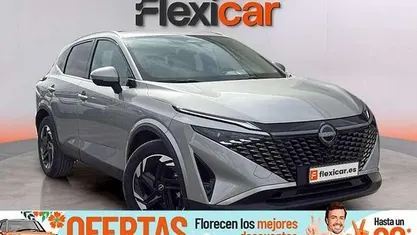 Usado Nissan Qashqai Tekna 158 CV (116 kW) 2025 Gris SUV