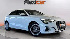 Gris Usado 2021 Audi A3 Sportback Berlina | 22.590 € (Buen precio)