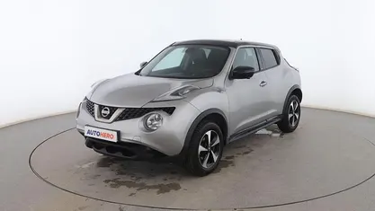 Plata Usado 2019 Nissan Juke SUV | 15.699 € (Buen precio)
