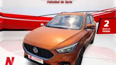 Usado 2022 MG ZS Luxury Berlina | 14.943 € (Precio justo)