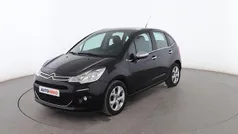 Negro Usado 2013 Citroën C3 Utilitario | 8599 € (Precio justo)