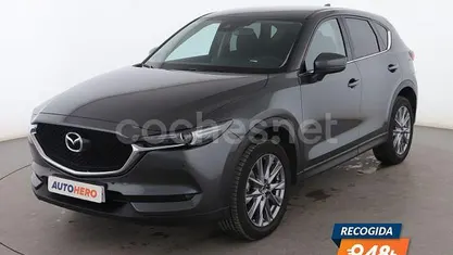 Usado 2020 Mazda CX-5 SUV | 22.099 € (Buen precio)