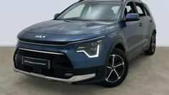 Mineral blue (m4b) Usado 2024 Kia Niro SUV | 30.295 € (Buen precio)
