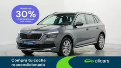 Usado 2023 Skoda Kamiq Ambition SUV | 19.990 € (Precio justo)