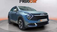 Verde Usado 2023 Kia Sportage SUV | 20.990 € (Precio justo)
