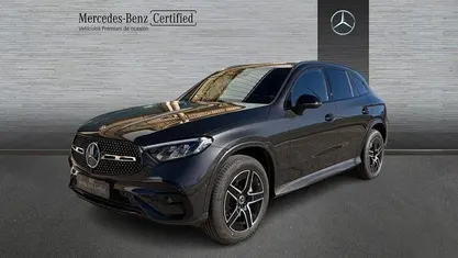 Usado 2025 Mercedes GLC300e | 66.800 € (Precio justo)