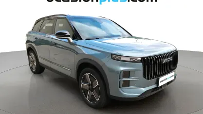 Nuevo Jaecoo 7 347 CV (255 kW) 2026 Azul SUV