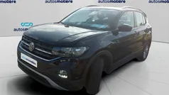 Negro Usado 2020 VW T-Cross Advance SUV | 16.790 € (Precio justo)