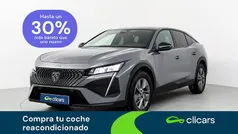 Usado 2024 Peugeot 408 Allure Berlina | 25.490 € (Super precio)