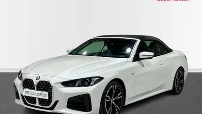 Usado 2025 BMW 420 Descapotable | 50.900 € (Precio justo)