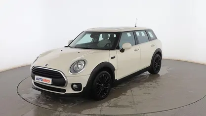 Usado Mini One D Clubman 115 CV (84 kW) 2017 Blanco Familiar