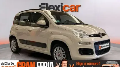 Usado Fiat Panda Lounge 69 CV (50 kW) 2016 Beige Utilitario