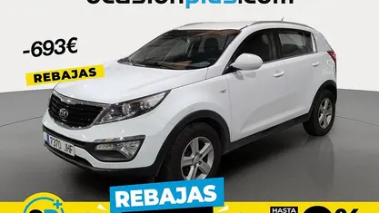 Usado 2015 Kia Sportage SUV | 9350 € (Precio justo)