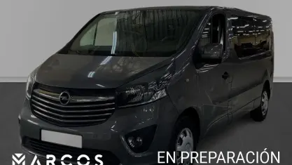 Usado Opel Vivaro-e Combi S 120 CV (88 kW) 2019 Monovolumen