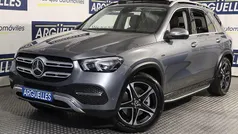 Gris Usado 2021 Mercedes GLE350e Premium Plus SUV | 64.800 € (Precio justo)