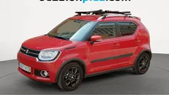 Rojo Usado 2019 Suzuki Ignis GLX Utilitario | 12.446 € (Precio justo)