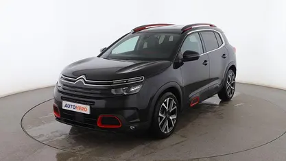 Usado Citroën C5 Aircross Feel 131 CV (96 kW) 2020 SUV