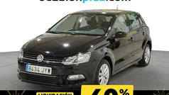 Negro Usado 2017 VW Polo Advance Utilitario | 11.300 € (Precio justo)