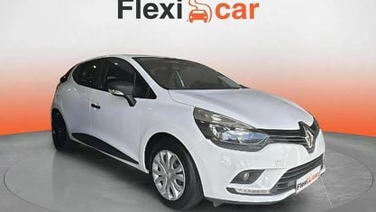 Begagnad Renault Clio IV Business 75 HK (55 kW) 2017 Vit Sedan