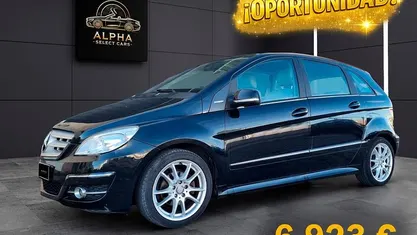 Usado Mercedes B160 95 CV (69 kW) 2010 Monovolumen