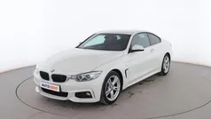 Blanco Usado 2015 BMW 420 Sport Line Coupe | 23.899 € (Precio justo)