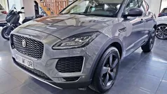 Gris plata Usado 2018 Jaguar E-Pace S SUV | 19.900 € (Precio justo)