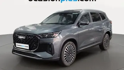 Usado Ebro s800 147 CV (108 kW) 2025 Gris SUV
