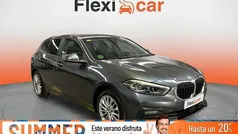 Gris Usado 2020 BMW 116 Utilitario | 20.990 € (Precio justo)