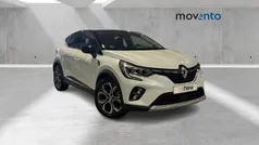 Blanco Usado 2022 Renault Captur Zen SUV | 20.900 € (Buen precio)