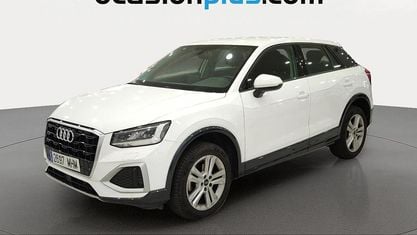 Begagnad Audi Q2 Advanced Plus 116 HK (85 kW) 2023 Vit SUV