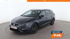 Gris Usado 2019 Seat Leon FR Familiar | 18.799 € (Super precio)