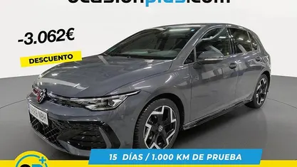 Usado VW Golf VIII R-line 150 CV (110 kW) 2025