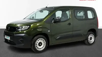 Usado Opel Combo S 100 CV (73 kW) 2025 Monovolumen